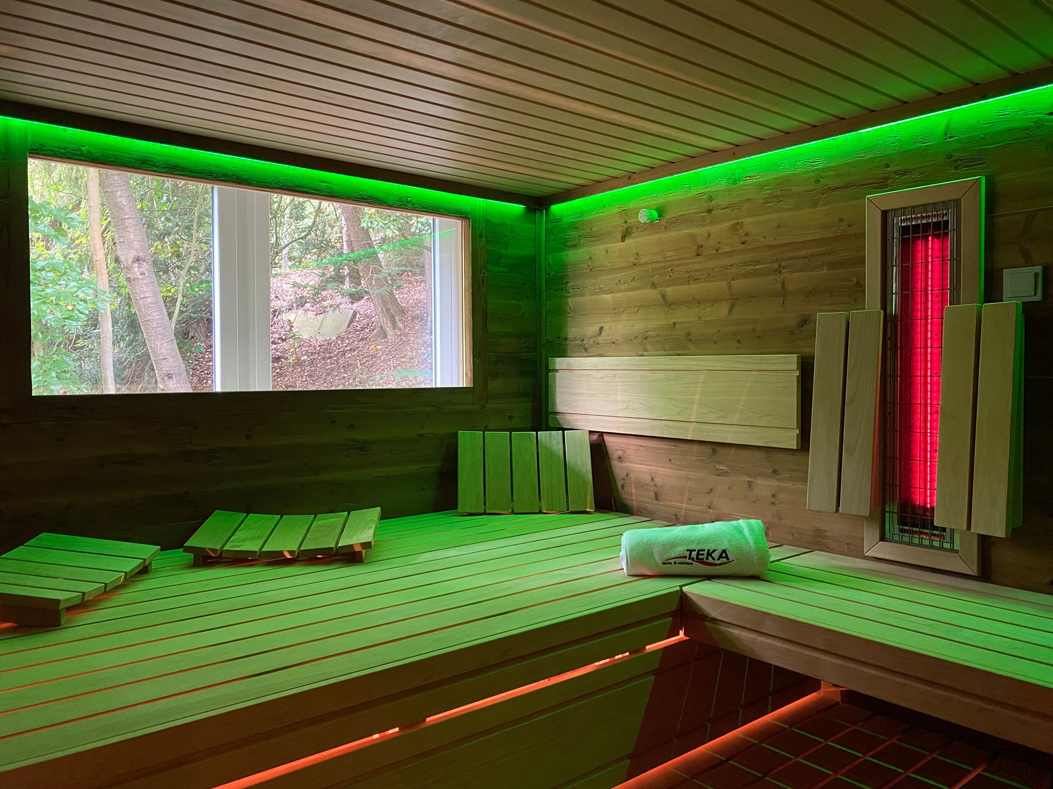 kizil otesi sauna kabinleri