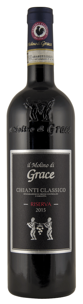 Chianti Klasik Riserva  sarap
