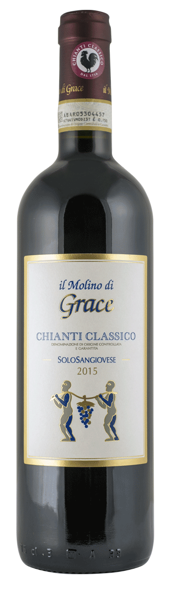 Chianti Klasik  sarap 