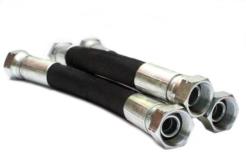 Hydraulic hoses