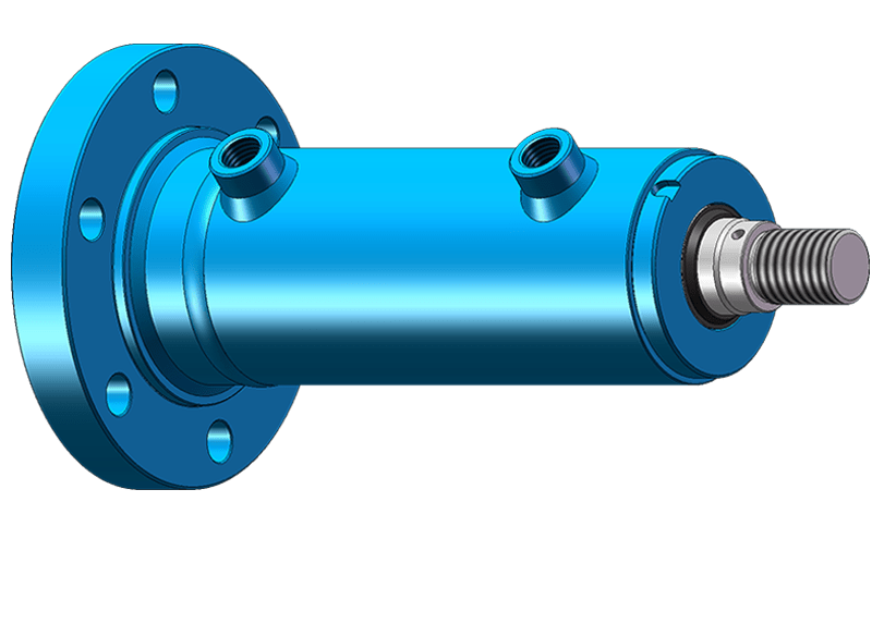 Cylindres hydrauliques