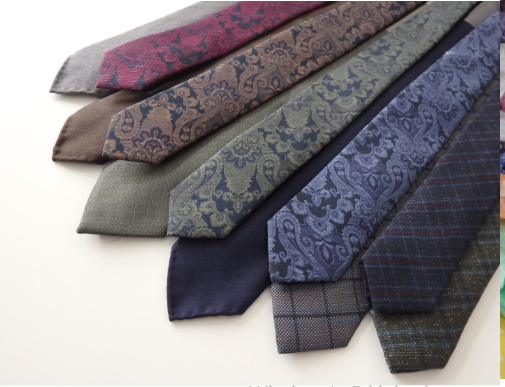 TIES AND ACCESSORIES FOR MEN