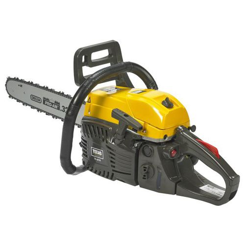 GASOLINE CHAIN SAW TS4518