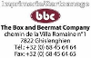 THE BOX AND BEERMAT COMPANY