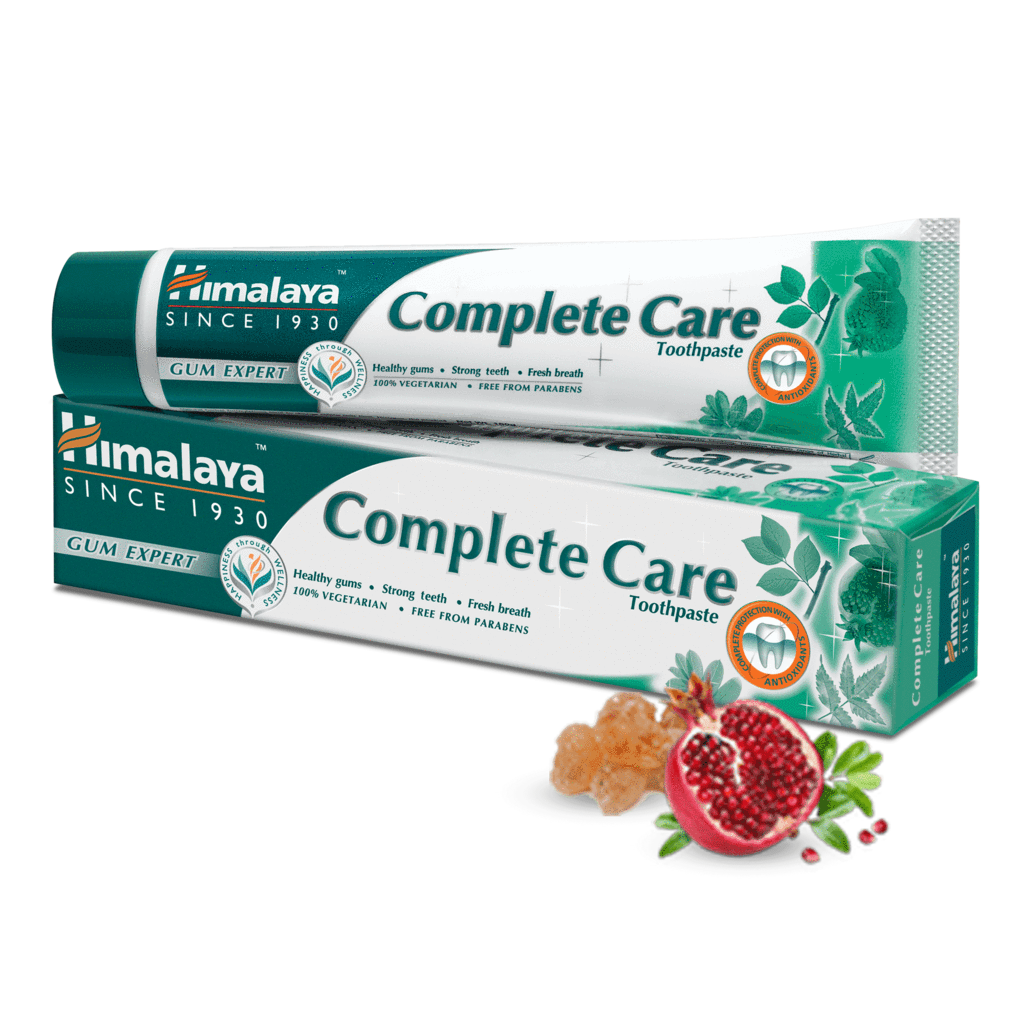 Complete Care Toothpaste