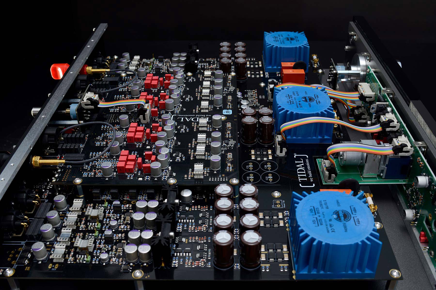 TIDAL ses sistemleri 