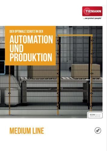 Automatisierungs- und Produktionsbereichschutz