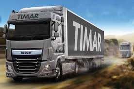 Road transport - logistical services on AFRICA