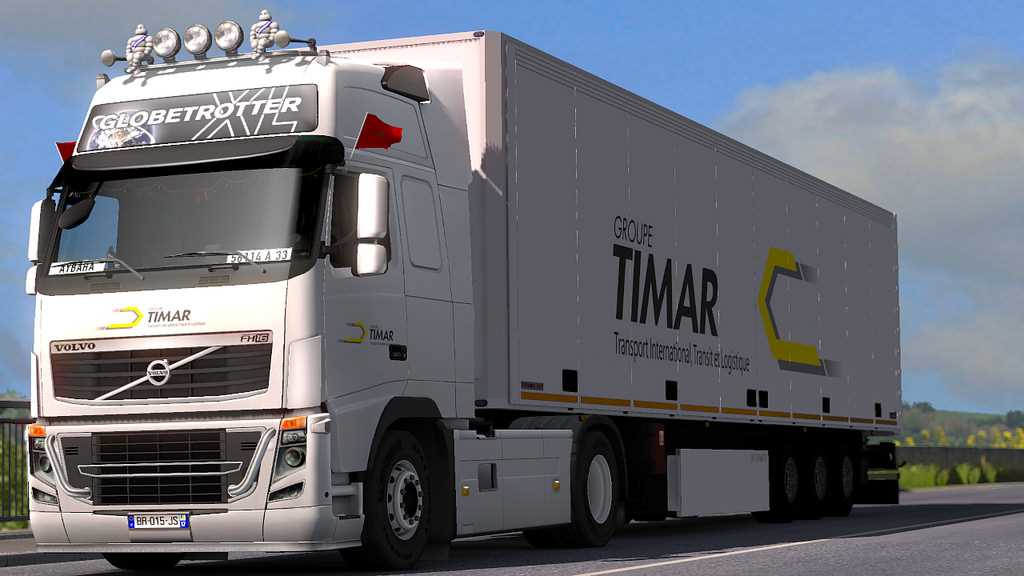 Karayolu taşımacılığı - AFRİKA'da lojistik hizmetler