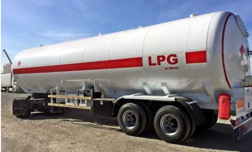 LPG Tanker