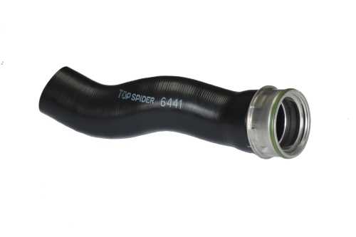 Porsche Cayenne(2011-...), 3.0 D intercooler turbo hose