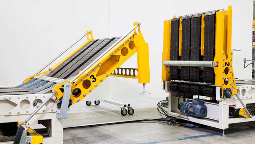 Handling systems