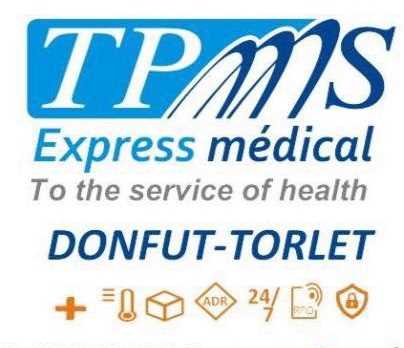 TPMS EXPRESS MEDICAL