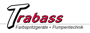 Trabass Farbspritzgeräte + Pumpentechnık