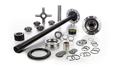 Truck spare parts purchase request