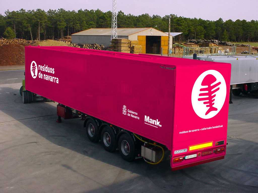 MOBILE FLOOR GENERAL LOAD semi-trailer