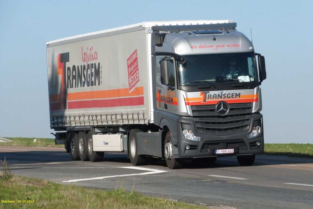 international transport