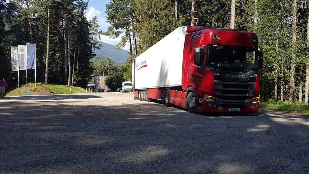продовольственные грузы / FRIGO TRANSPORT