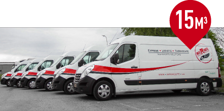 LIGHT DISTRIBUTION VEHICLES AVAILABLE