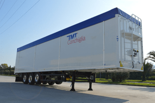 STRASSENTRANSPORT UND INTERMODALER TRANSPORT VON MASSENGÜTERN