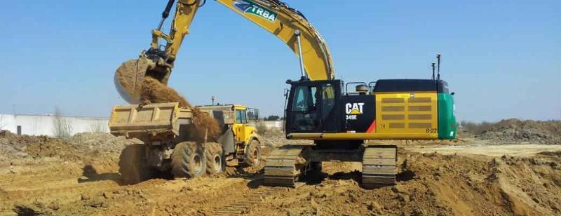 Earthwork