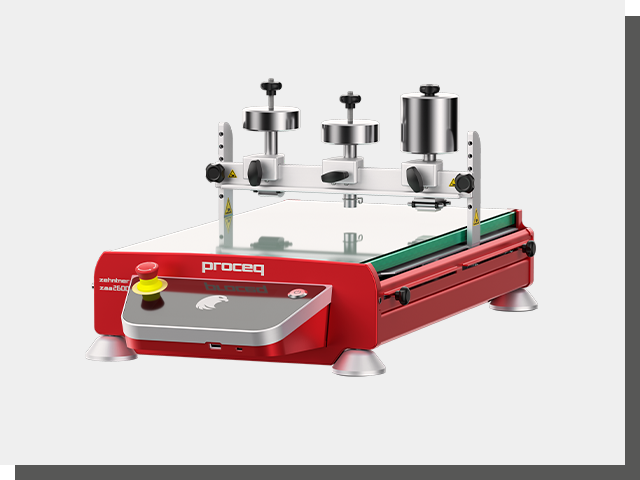 Medidor automático de crocodilos