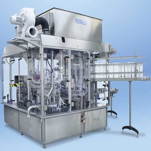 CUP FILLING AND SEALING MACHINE / AUTOMATIC
