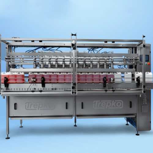 BOTTLE FILLER / LINEAR