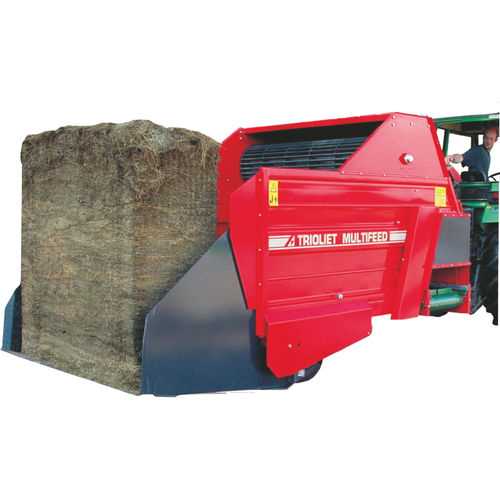 TRAILED SILAGE CUTTER MULTIFEED