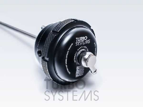 Universal Internal Wastegate actuator