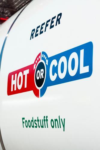 Reefer Tankcontainer