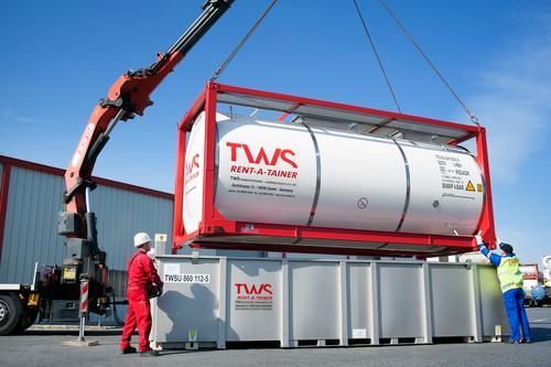 mobil tank leak detections