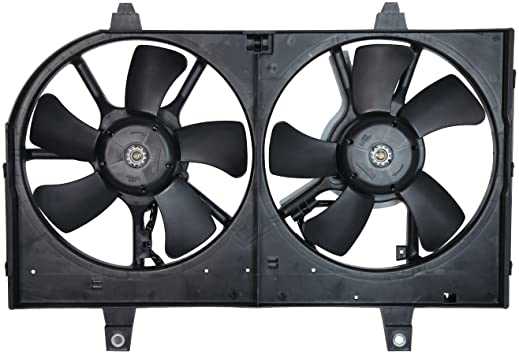 Radiator/Condenser Cooling Fan 