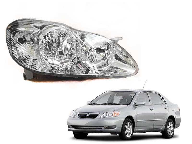 Toyota Corolla TYC Head Light 