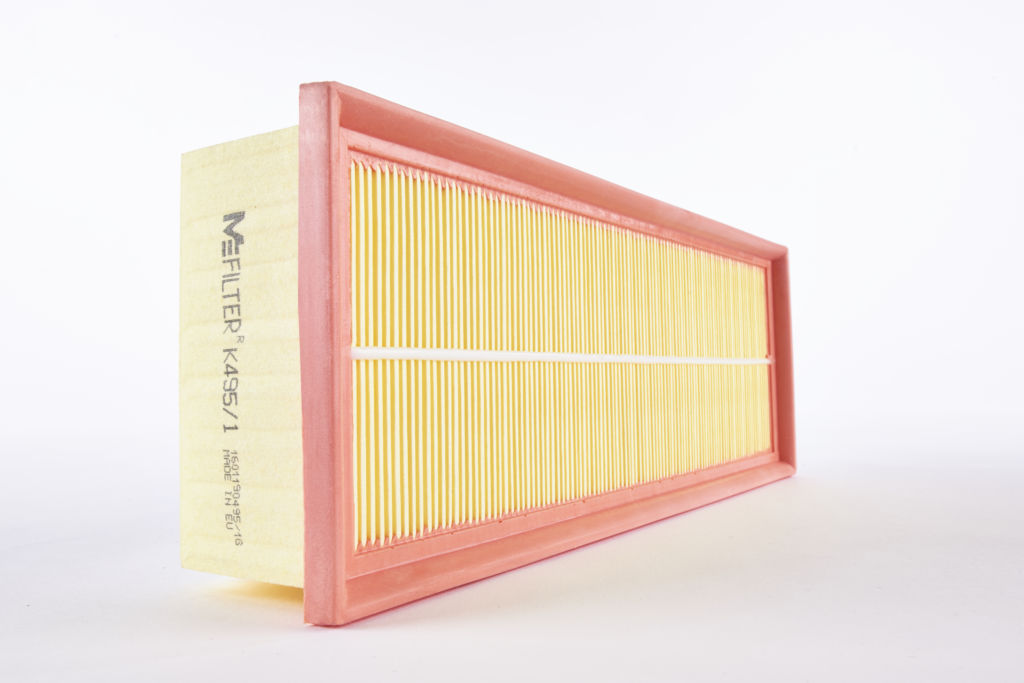 AUDI / VOLKSWAGEN / SKODA AIR FILTERS K495 / 1