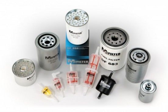 VEHICLE FUEL FILTERS