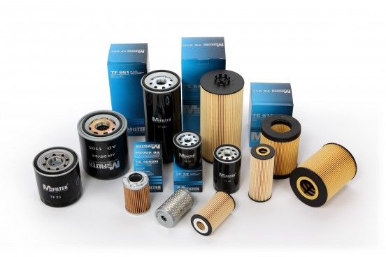 ENGINE OIL FILTERS