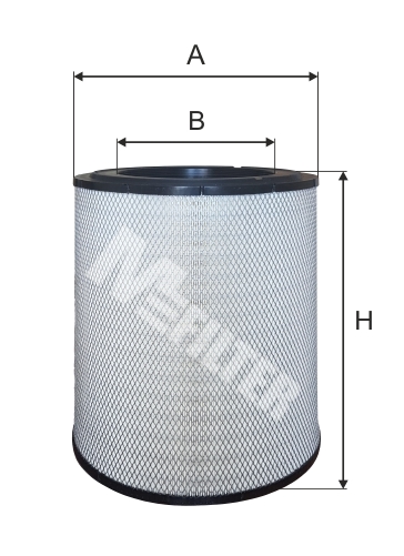 CASE; CLAAS; KRONE; LIEBHERR; NEW HOLLAND AIR FILTERS