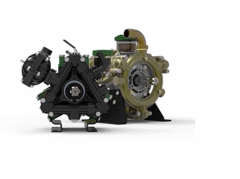 Diaphragm Pumps