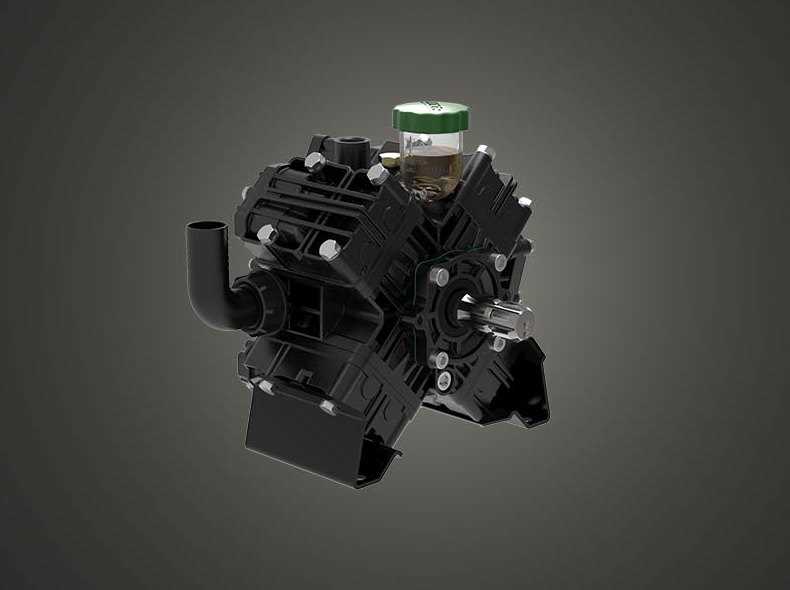 Diaphragm Pumps / DELTA SERIES