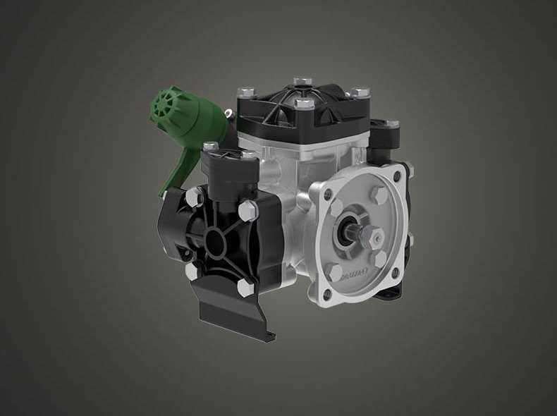 Diaphragm Pumps / IOTA SERIES 