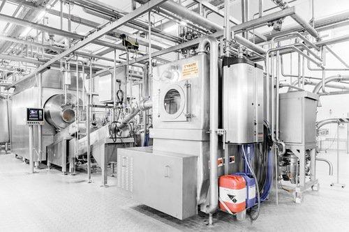 Butter, contract manufacturing of butter