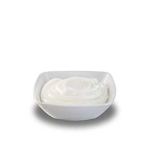 Whole milk yoghurt