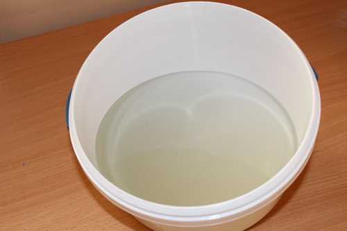 Sodyum-potasyum su bardağı