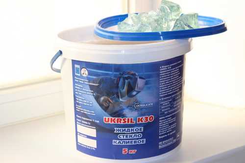 Potasyum su bardağı