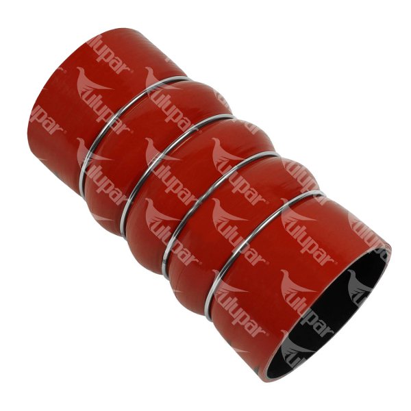 Hose, Intercooler Radiator Red Silicon - 70100080