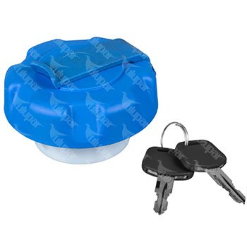 Fuel Tank Cap, Adblue (58mm) - 40100224