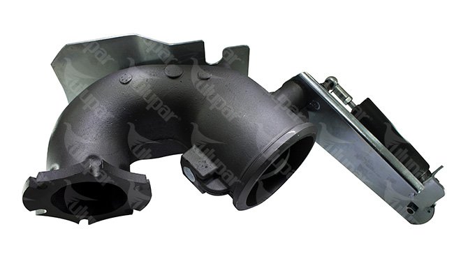 Exhaust Gas Flap, Engine Brake - 20902876003