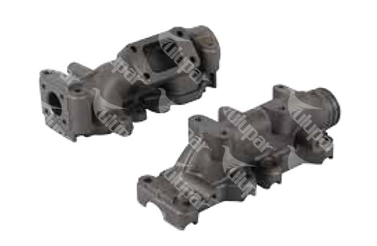 Exhaust Manifold - 20100834007