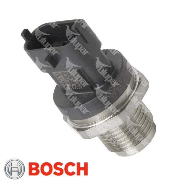 Pressure Limiting Valve, Common Rail 2000 Bar - 0281002930